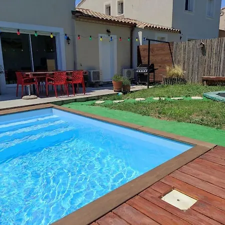 Charmante Avec Piscine